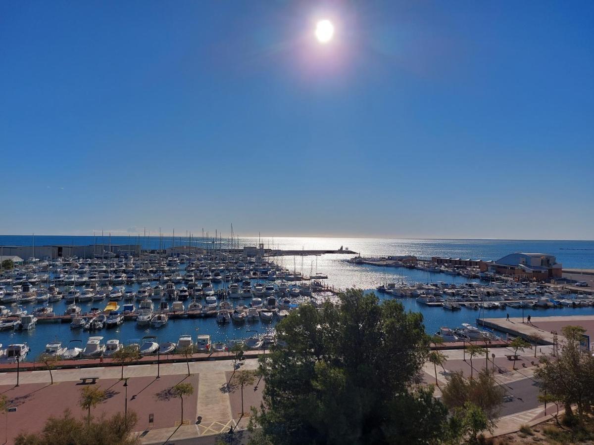 Bungalow Alkabir Playa El Campello Exterior photo
