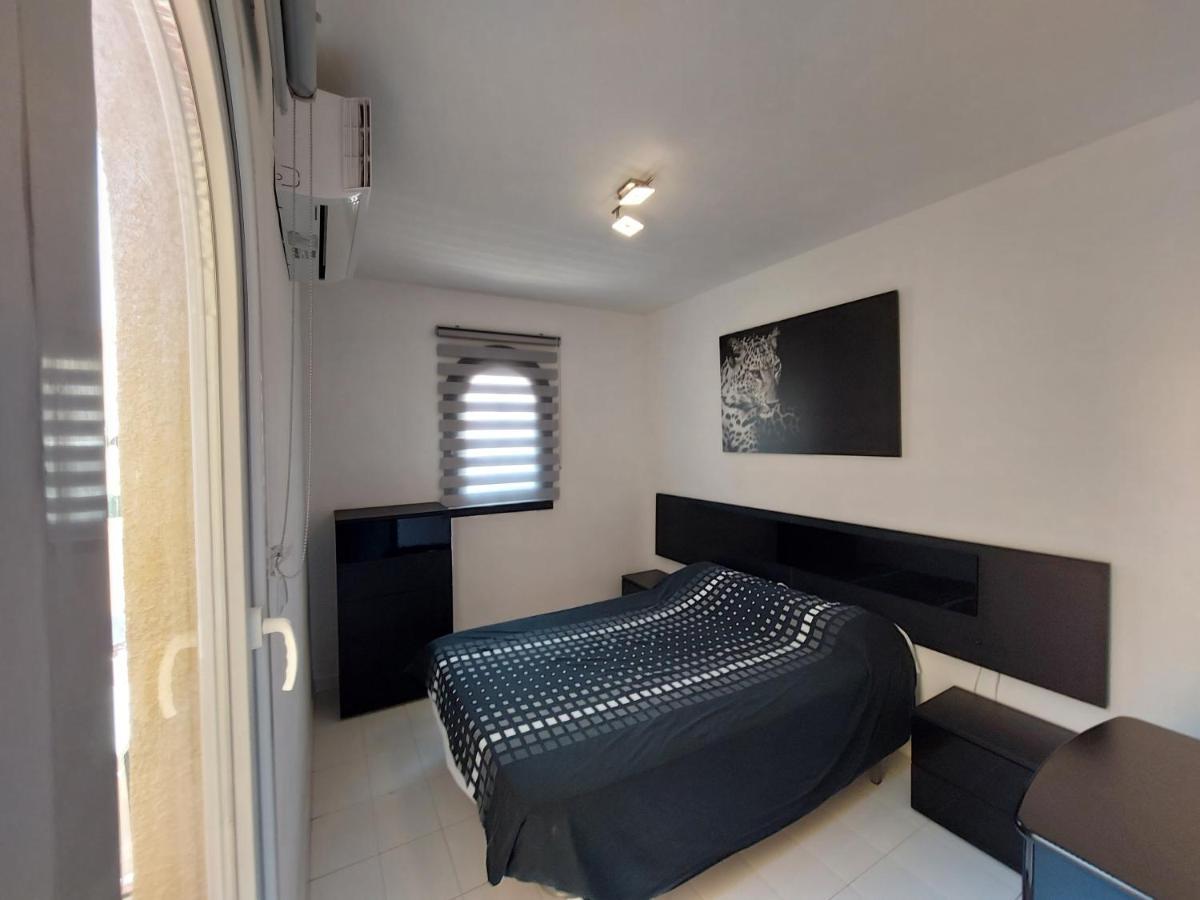 Bungalow Alkabir Playa El Campello Exterior photo