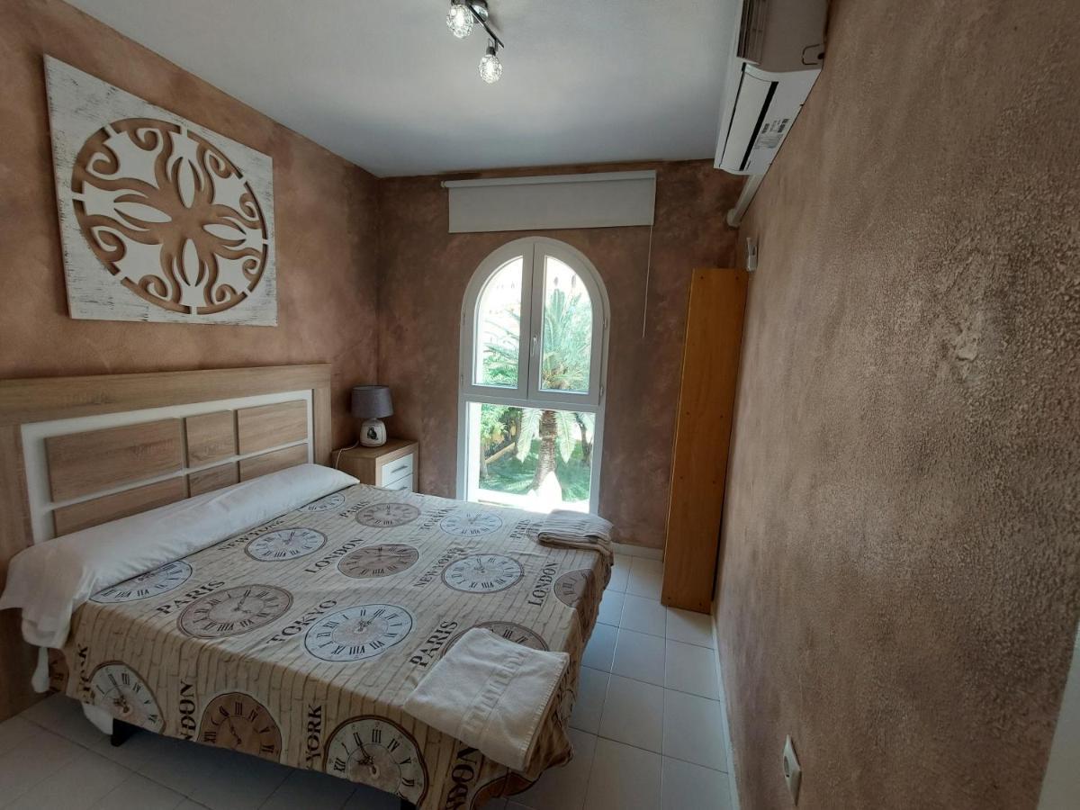 Bungalow Alkabir Playa El Campello Exterior photo