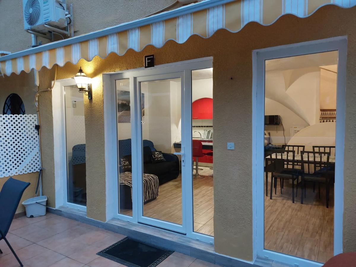 Bungalow Alkabir Playa El Campello Exterior photo