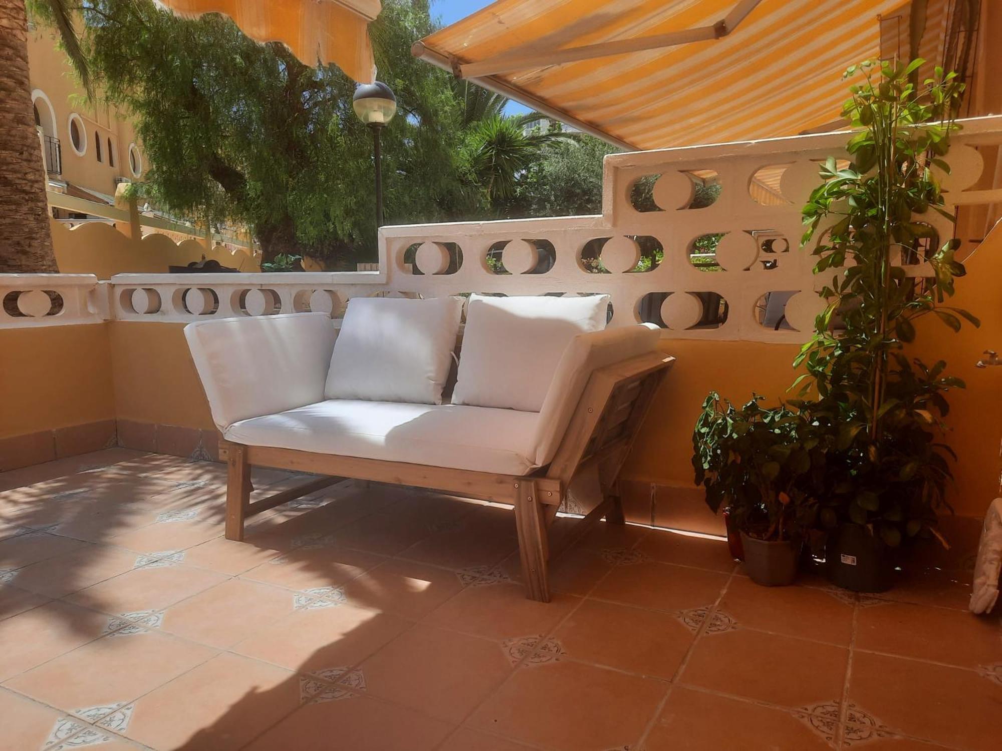 Bungalow Alkabir Playa El Campello Exterior photo