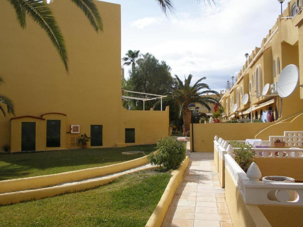 Bungalow Alkabir Playa El Campello Exterior photo