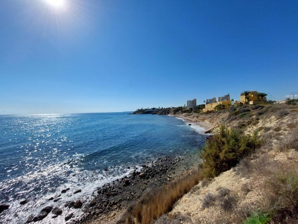 Bungalow Alkabir Playa El Campello Exterior photo