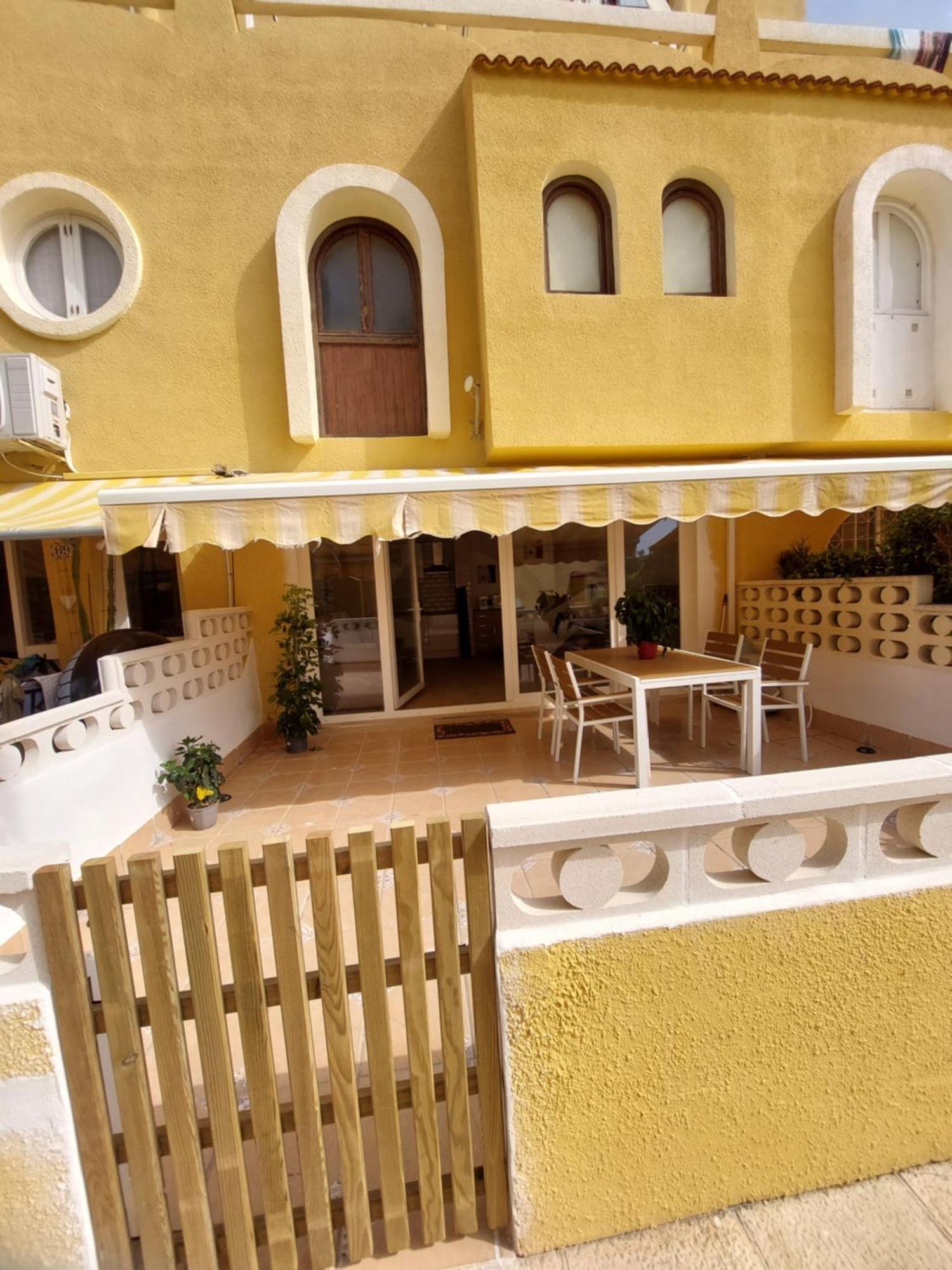 Bungalow Alkabir Playa El Campello Exterior photo